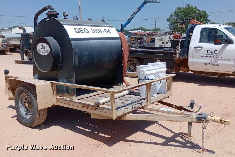 image for item DO6979 DEQ 358-04 vacuum excavator