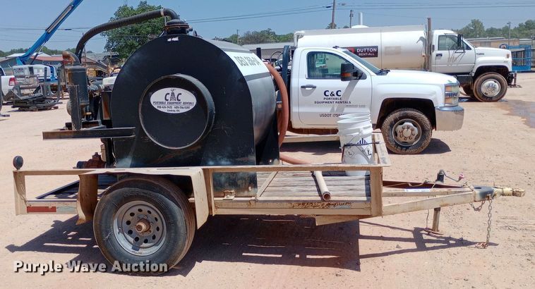 image for item DO6979 DEQ 358-04 vacuum excavator