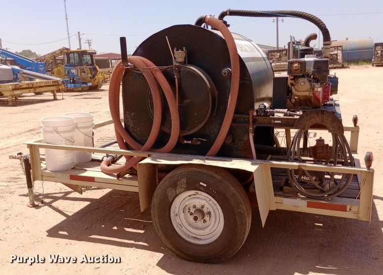 image for item DO6979 DEQ 358-04 vacuum excavator