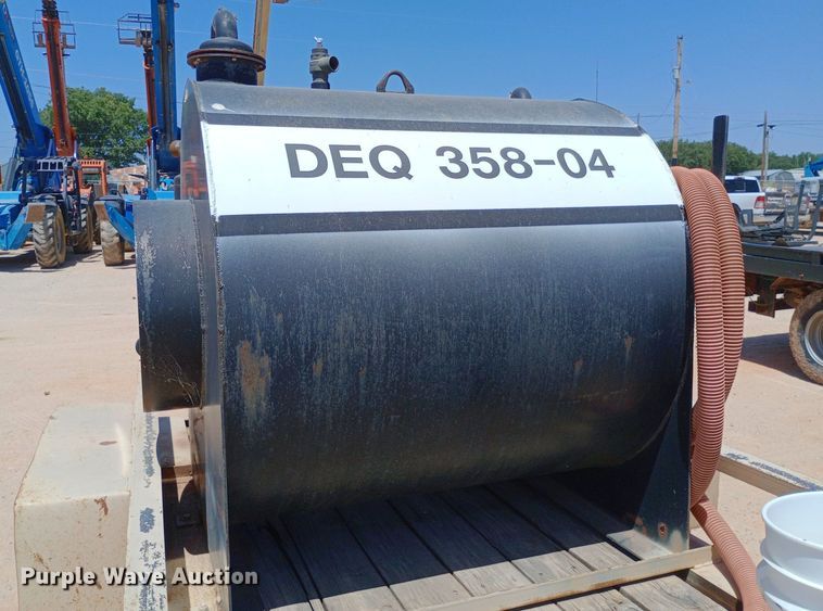 image for item DO6979 DEQ 358-04 vacuum excavator