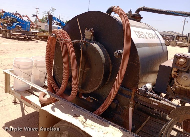 image for item DO6979 DEQ 358-04 vacuum excavator