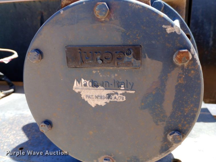 image for item DO6979 DEQ 358-04 vacuum excavator