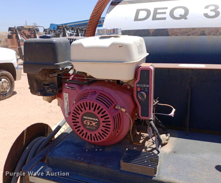 image for item DO6979 DEQ 358-04 vacuum excavator