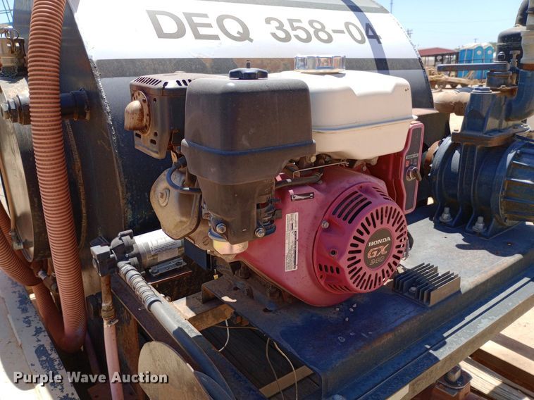 image for item DO6979 DEQ 358-04 vacuum excavator