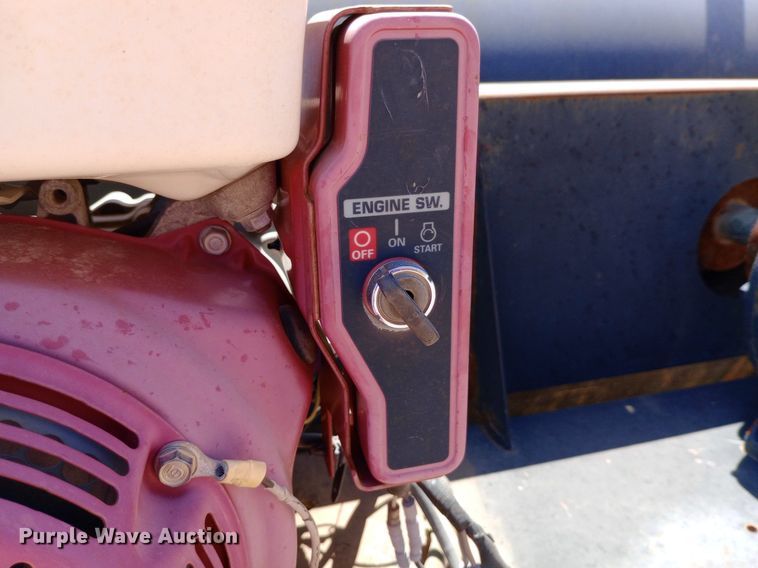 image for item DO6979 DEQ 358-04 vacuum excavator