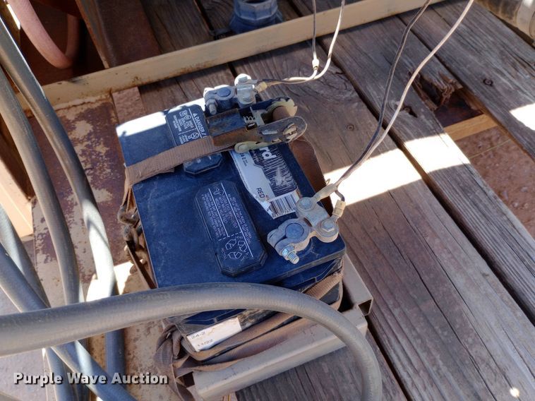 image for item DO6979 DEQ 358-04 vacuum excavator