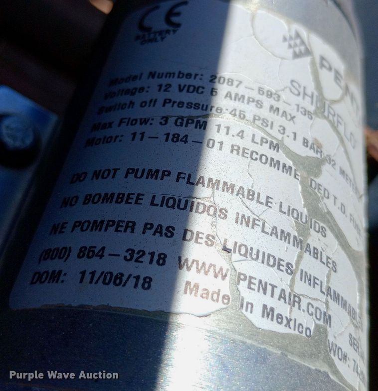 image for item DO6979 DEQ 358-04 vacuum excavator