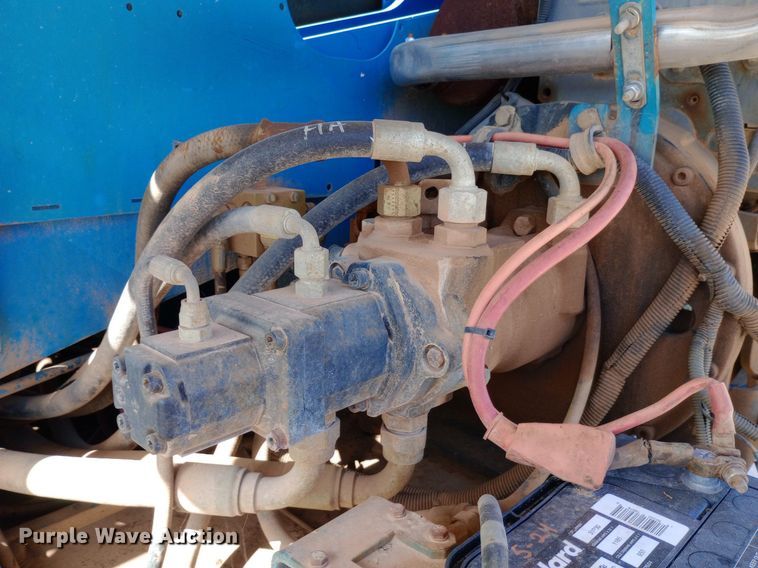 image for item DO6980 2008 Genie  S-40 boom lift