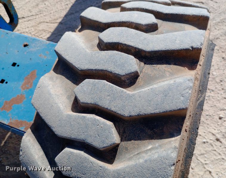 image for item DO6980 2008 Genie  S-40 boom lift