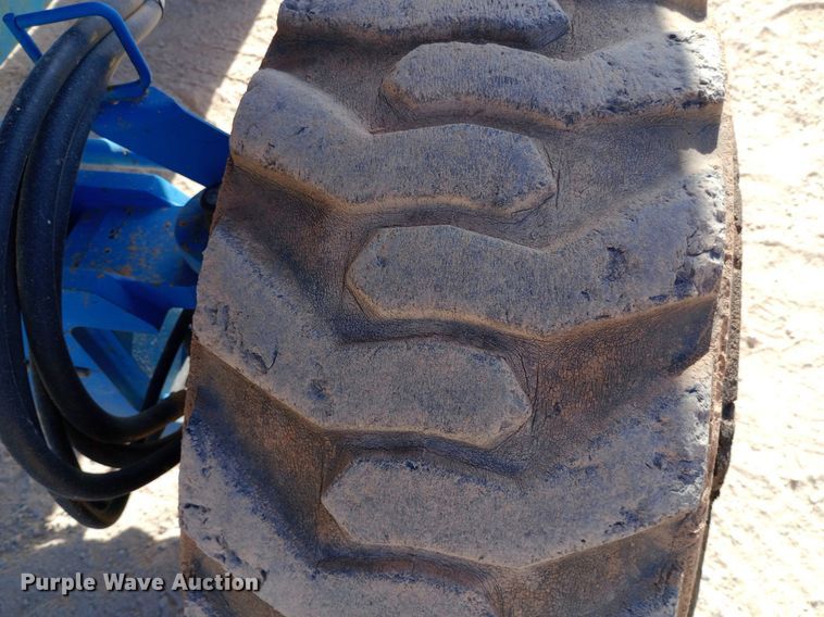 image for item DO6980 2008 Genie  S-40 boom lift