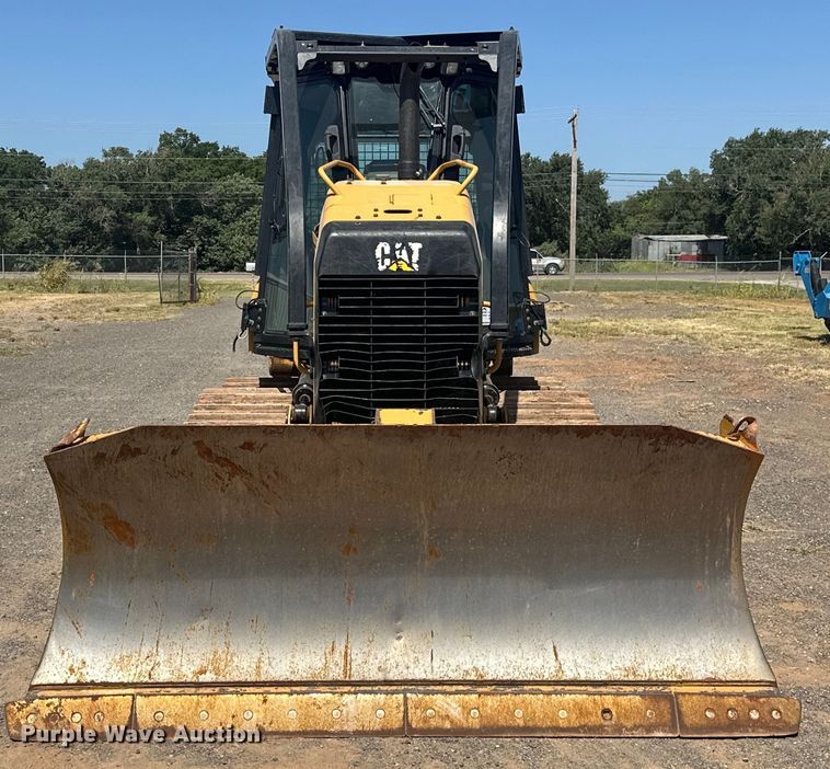 image for item DO6981 2018 Caterpillar  D5K2 XL dozer