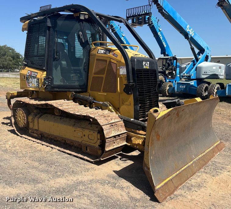 image for item DO6981 2018 Caterpillar  D5K2 XL dozer
