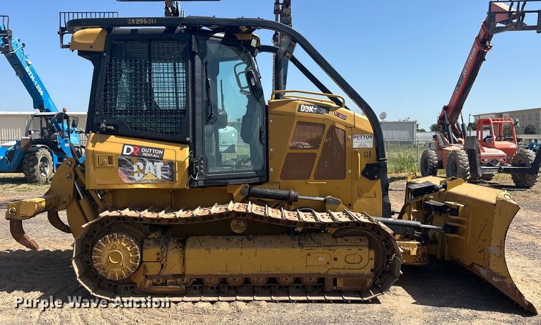 image for item DO6981 2018 Caterpillar  D5K2 XL dozer