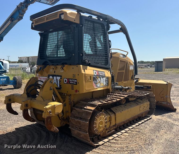 image for item DO6981 2018 Caterpillar  D5K2 XL dozer