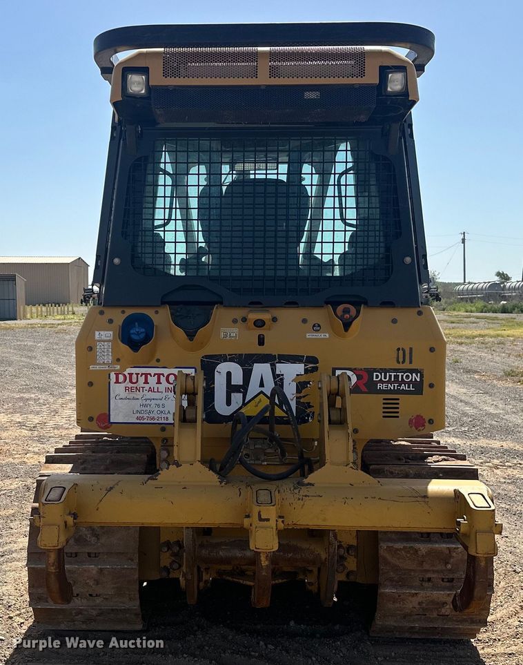 image for item DO6981 2018 Caterpillar  D5K2 XL dozer
