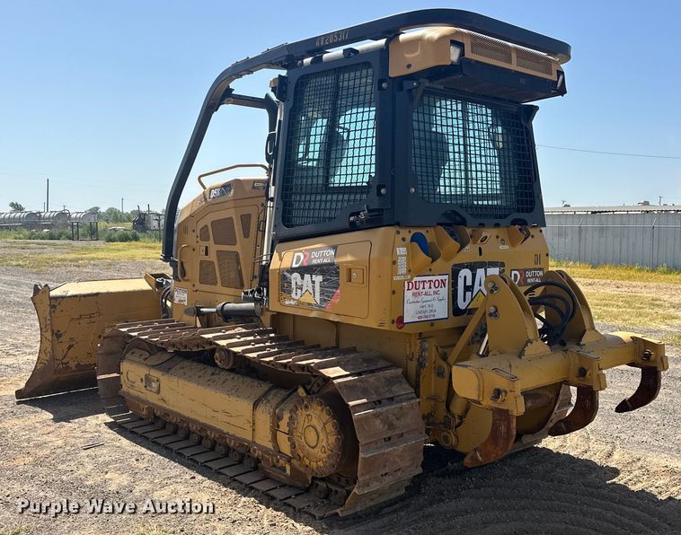 image for item DO6981 2018 Caterpillar  D5K2 XL dozer