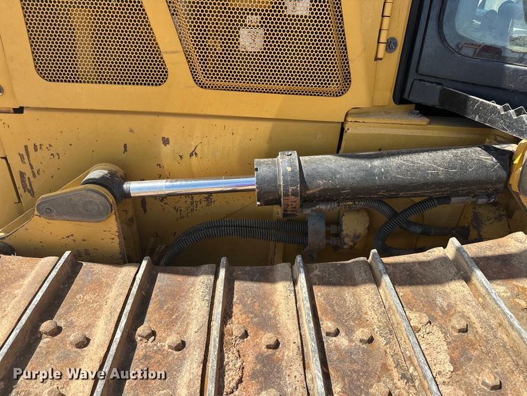 image for item DO6981 2018 Caterpillar  D5K2 XL dozer