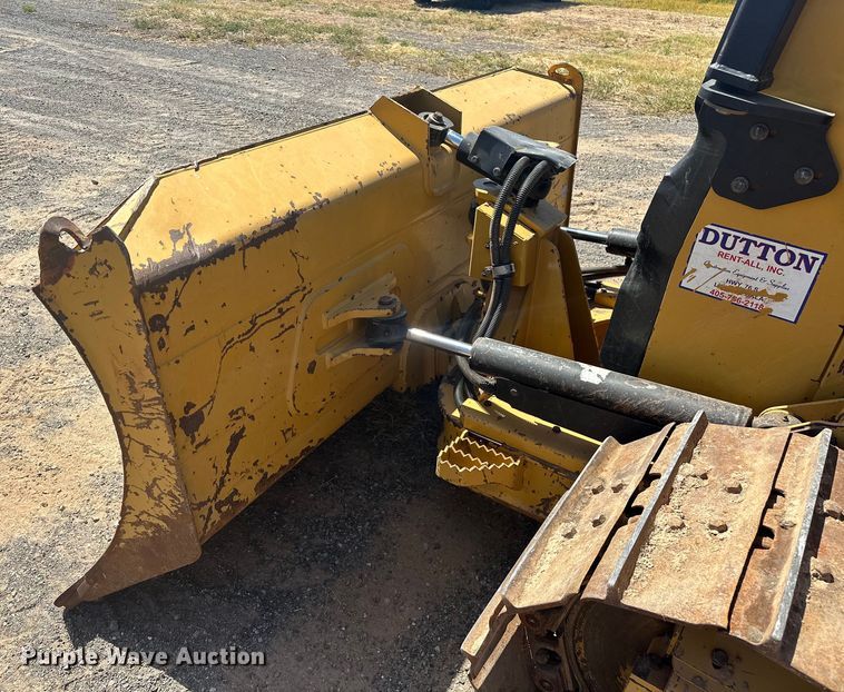 image for item DO6981 2018 Caterpillar  D5K2 XL dozer