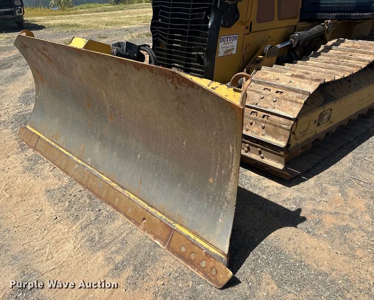 image for item DO6981 2018 Caterpillar  D5K2 XL dozer