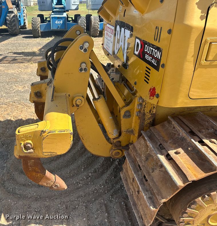 image for item DO6981 2018 Caterpillar  D5K2 XL dozer