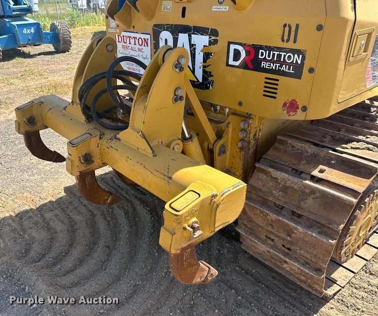 image for item DO6981 2018 Caterpillar  D5K2 XL dozer