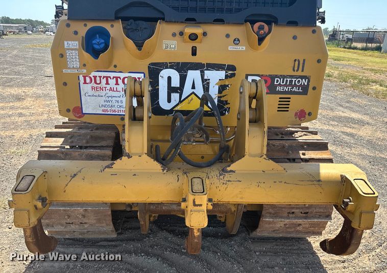 image for item DO6981 2018 Caterpillar  D5K2 XL dozer