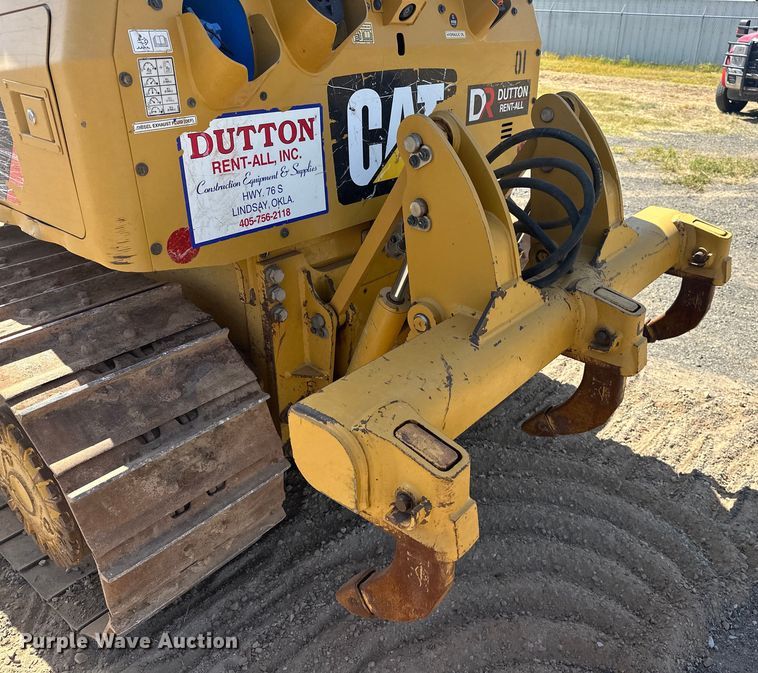 image for item DO6981 2018 Caterpillar  D5K2 XL dozer