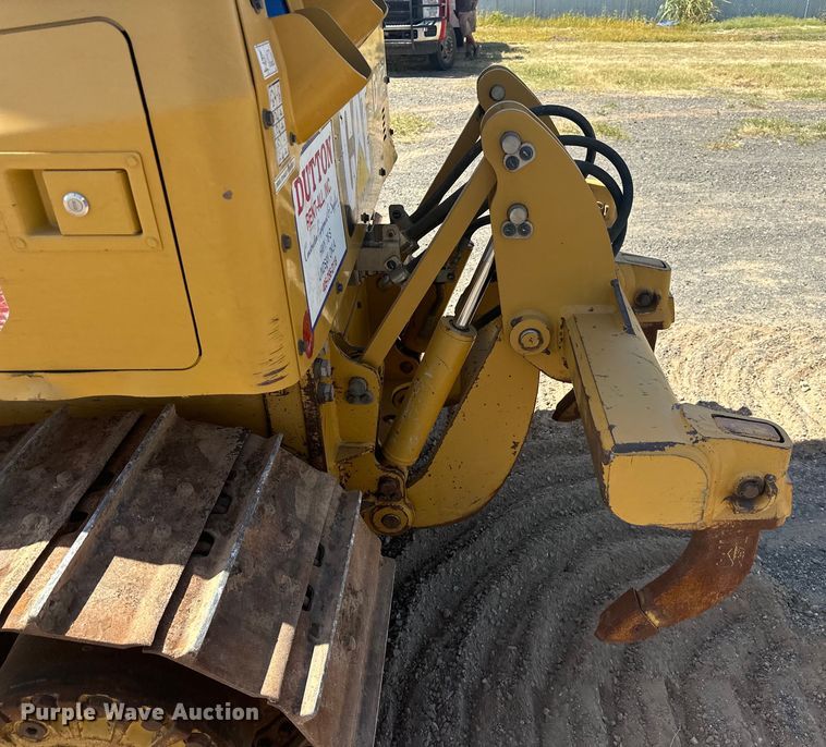 image for item DO6981 2018 Caterpillar  D5K2 XL dozer