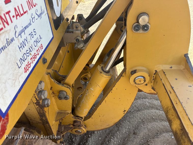 image for item DO6981 2018 Caterpillar  D5K2 XL dozer