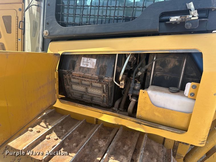 image for item DO6981 2018 Caterpillar  D5K2 XL dozer