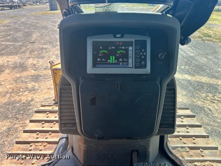 image for item DO6981 2018 Caterpillar  D5K2 XL dozer