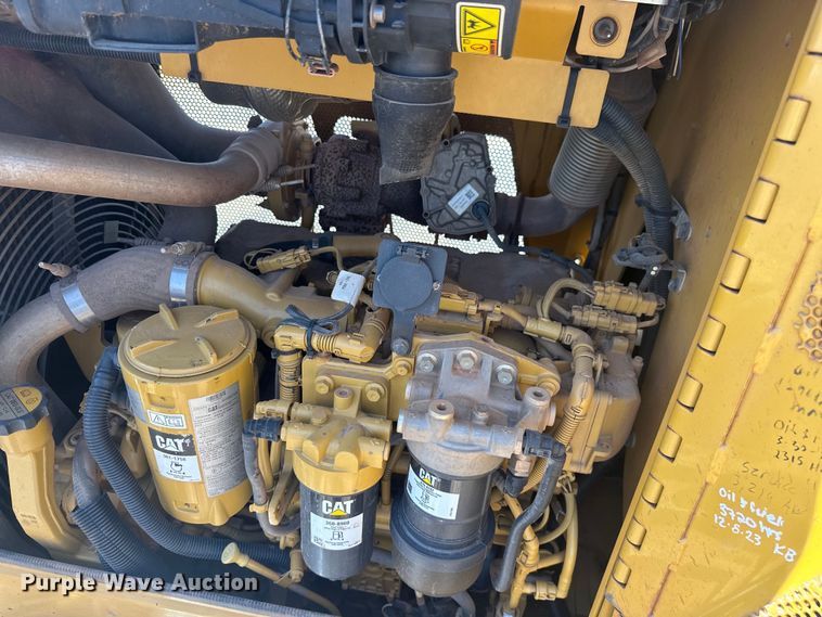 image for item DO6981 2018 Caterpillar  D5K2 XL dozer