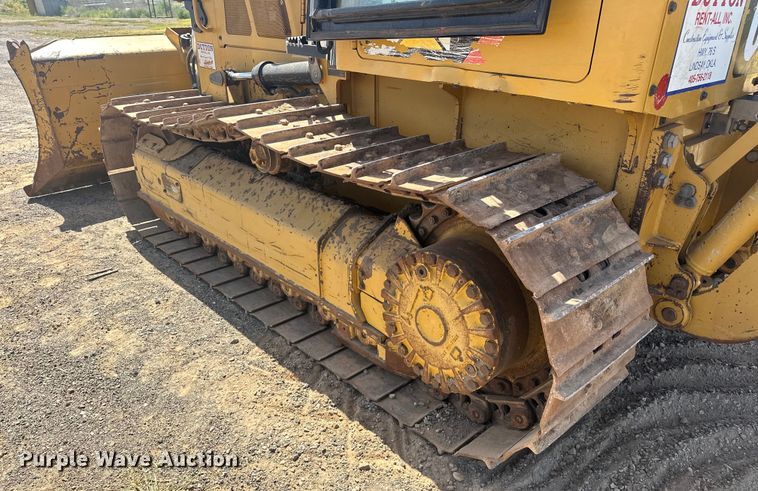 image for item DO6981 2018 Caterpillar  D5K2 XL dozer
