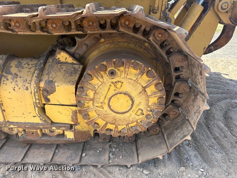 image for item DO6981 2018 Caterpillar  D5K2 XL dozer