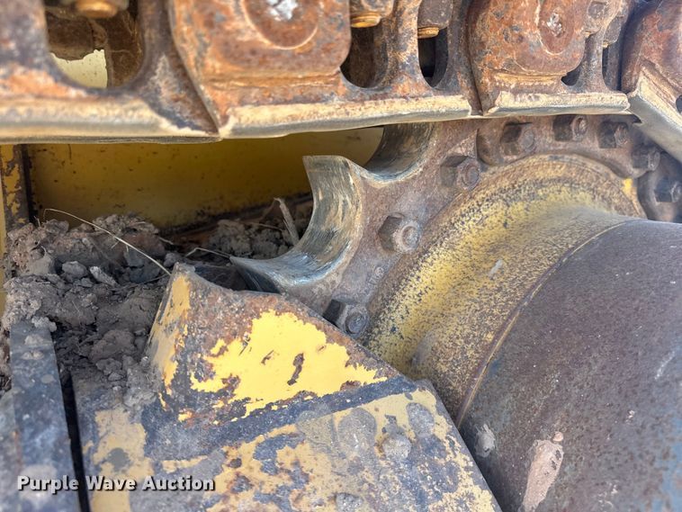 image for item DO6981 2018 Caterpillar  D5K2 XL dozer