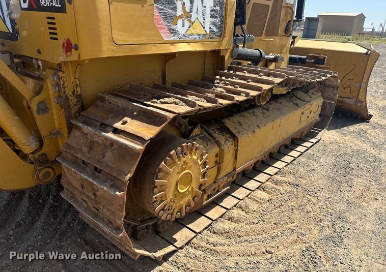 image for item DO6981 2018 Caterpillar  D5K2 XL dozer