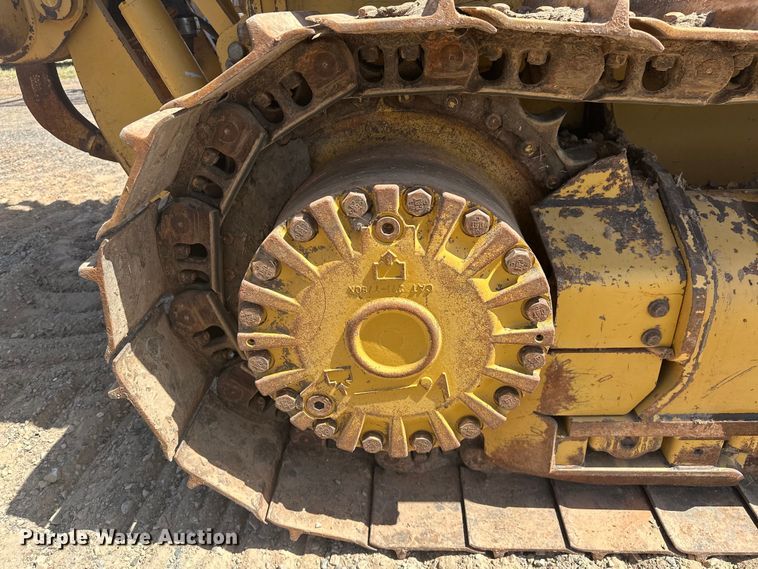 image for item DO6981 2018 Caterpillar  D5K2 XL dozer