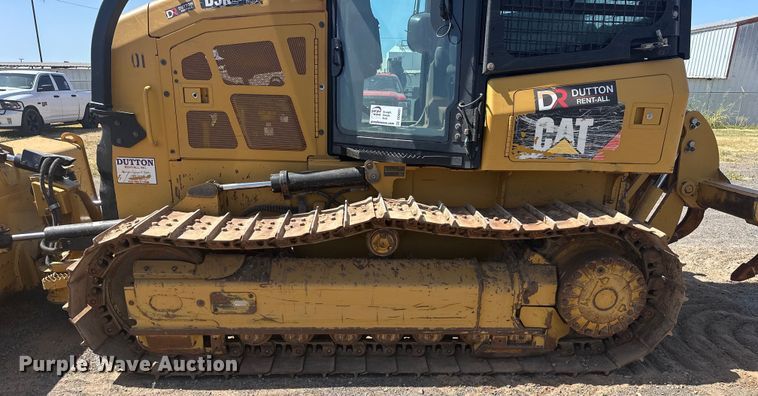 image for item DO6981 2018 Caterpillar  D5K2 XL dozer