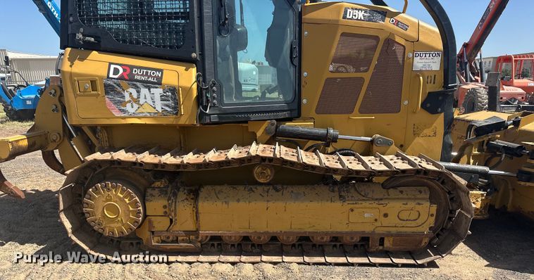 image for item DO6981 2018 Caterpillar  D5K2 XL dozer