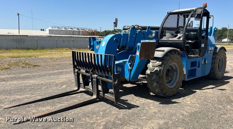 image for item DO6982 2019 Genie GTH-1256 telehandler