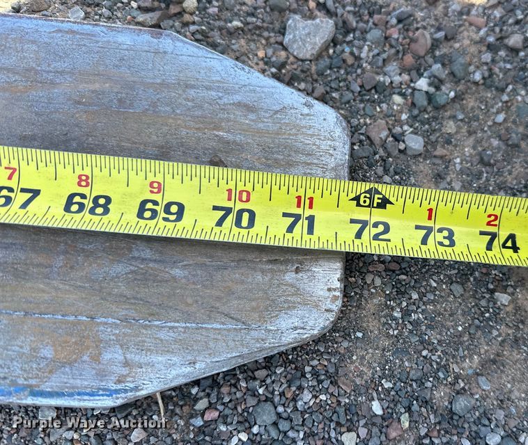 image for item DO6982 2019 Genie GTH-1256 telehandler