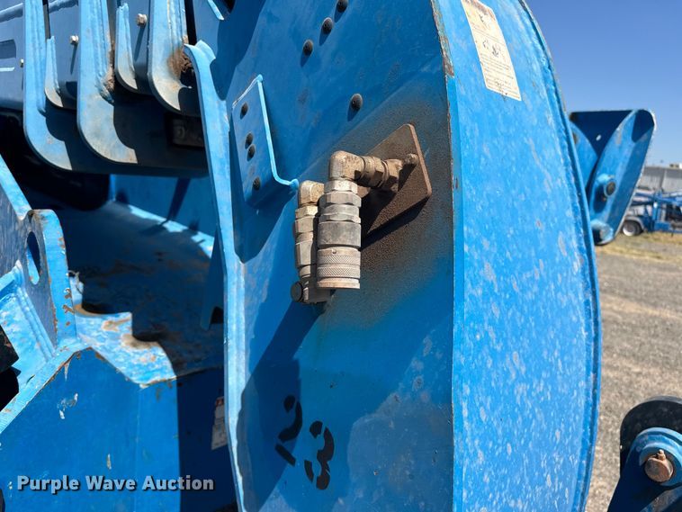 image for item DO6982 2019 Genie GTH-1256 telehandler