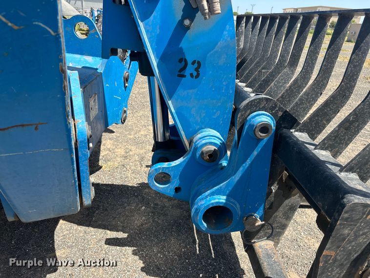 image for item DO6982 2019 Genie GTH-1256 telehandler