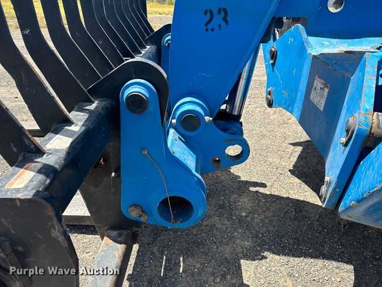 image for item DO6982 2019 Genie GTH-1256 telehandler
