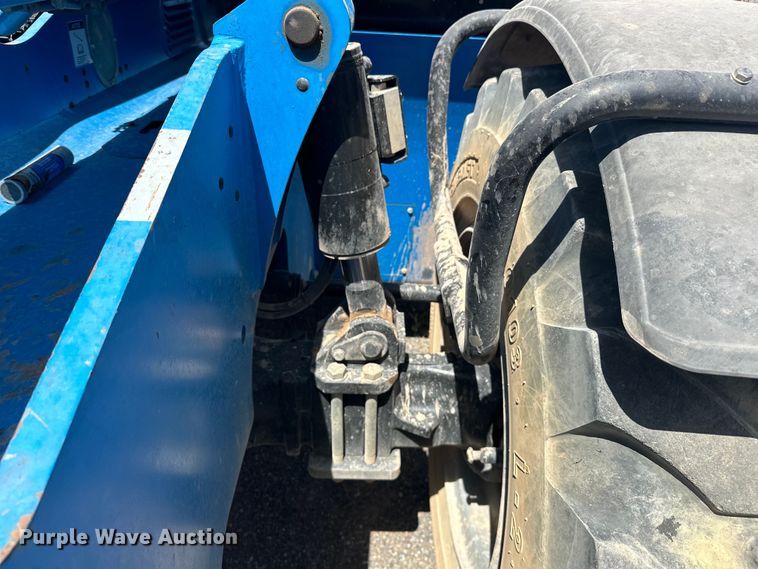 image for item DO6982 2019 Genie GTH-1256 telehandler