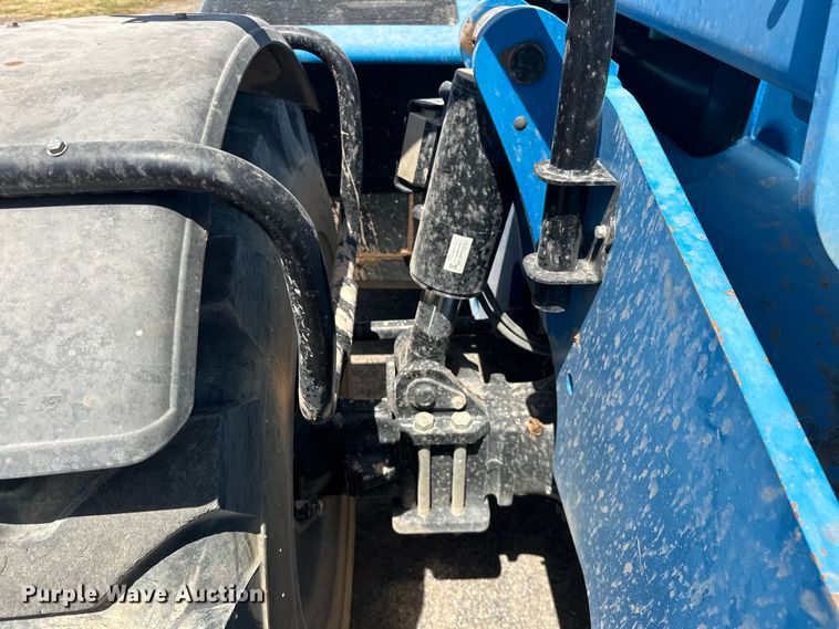 image for item DO6982 2019 Genie GTH-1256 telehandler