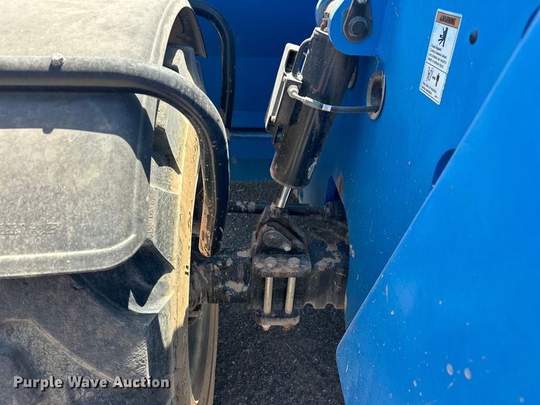 image for item DO6982 2019 Genie GTH-1256 telehandler