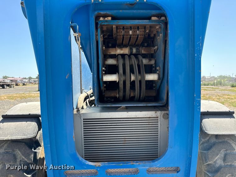 image for item DO6982 2019 Genie GTH-1256 telehandler