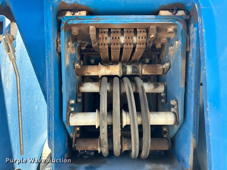 image for item DO6982 2019 Genie GTH-1256 telehandler