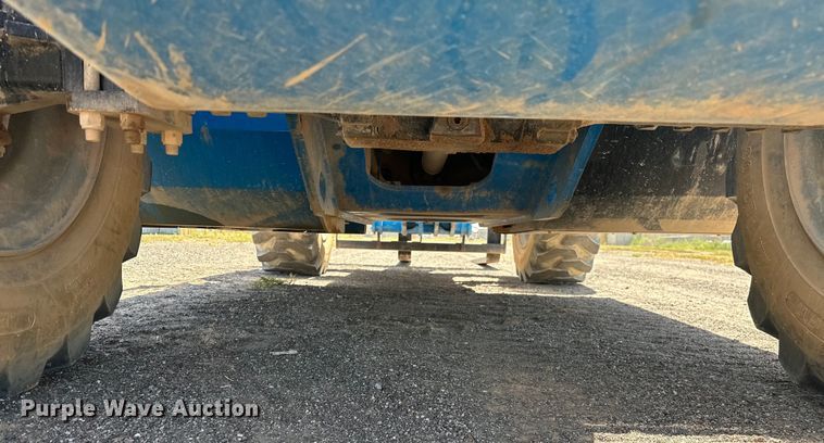 image for item DO6982 2019 Genie GTH-1256 telehandler